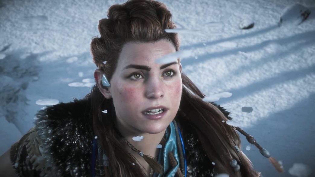 Horizon Zero Dawn Remastered