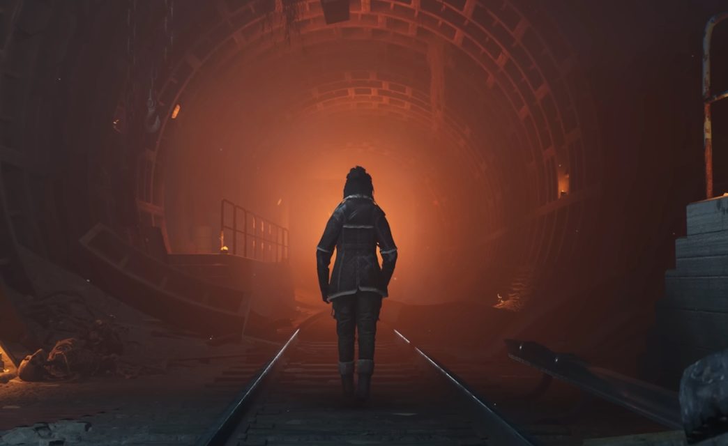 Metro Awakening VR
