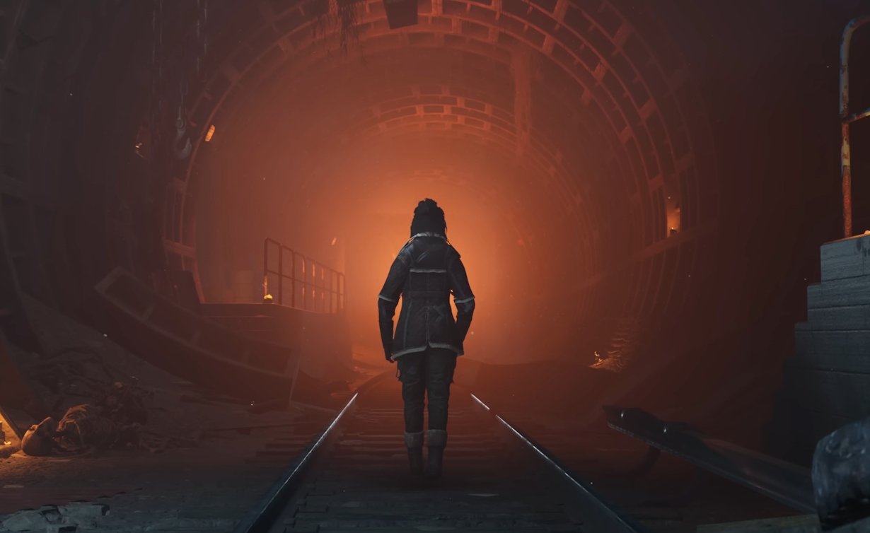 Metro Metro Awakening VR