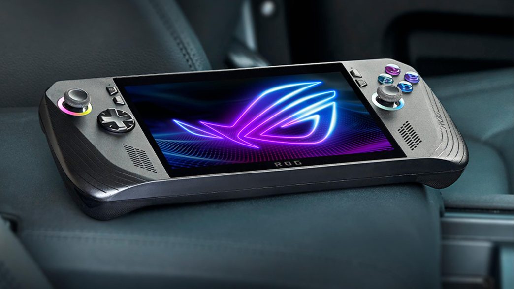 ROG Ally X