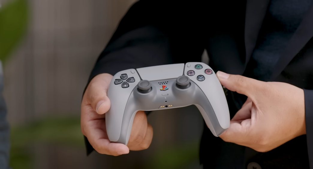 PS5 - DualSense edição de aniversário