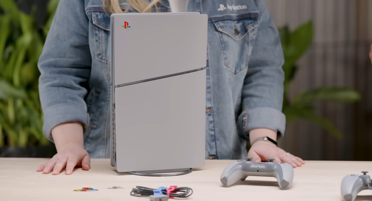 PS5 PS5 - versão de aniversário
