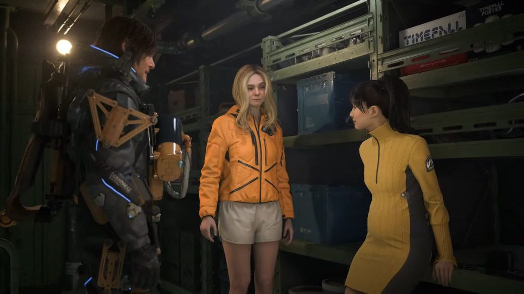 death stranding 2