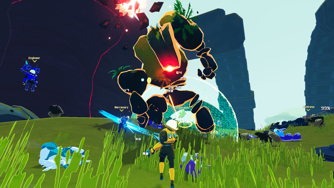 Risk of Rain Risk of Rain 2 - criadores se juntam a Valve