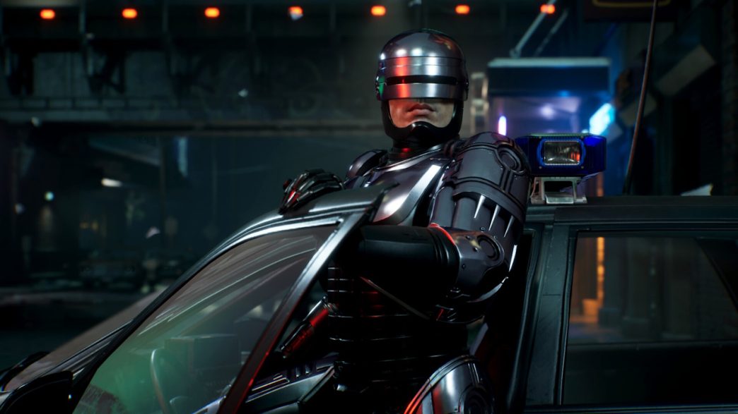 nacon RoboCop Rogue City - FPS subestimado com desconto na Steam Nacon