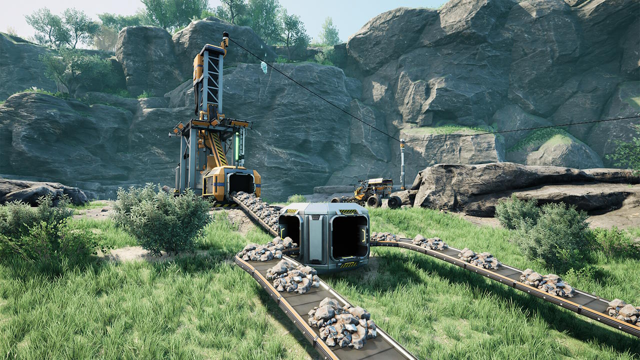 golden joystick awards Satisfactory - jogo quebra recorde na Steam (2)