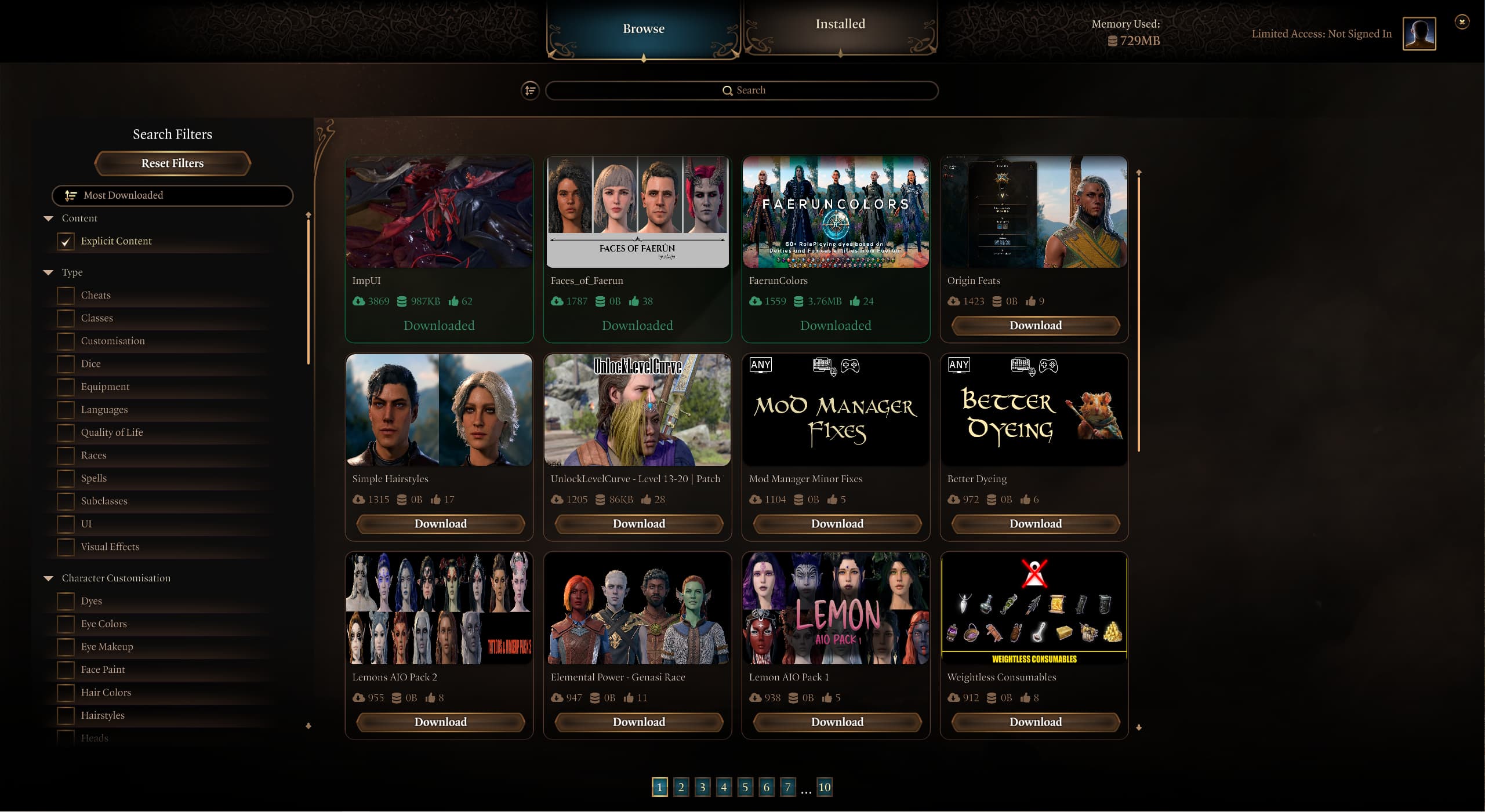 Baldur's Gate 3 Baldur's Gate 3