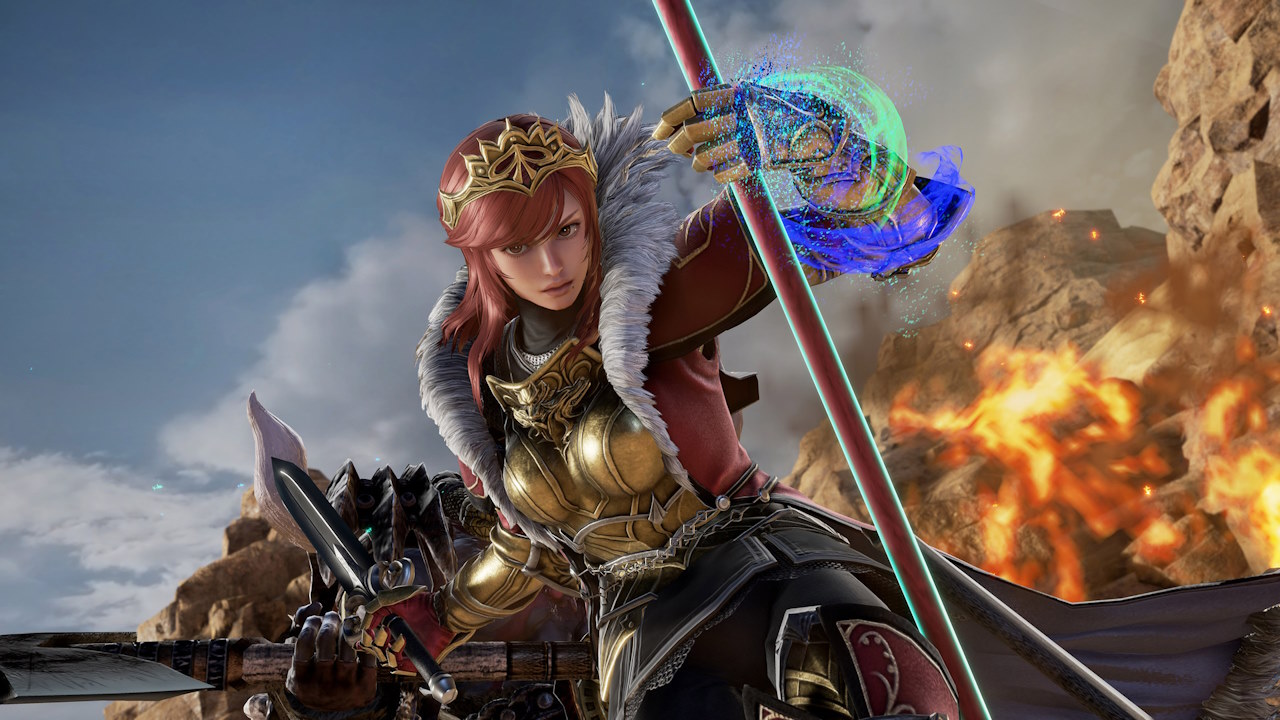 Steam Soulcalibur 6 - jogo em promoção na Steam