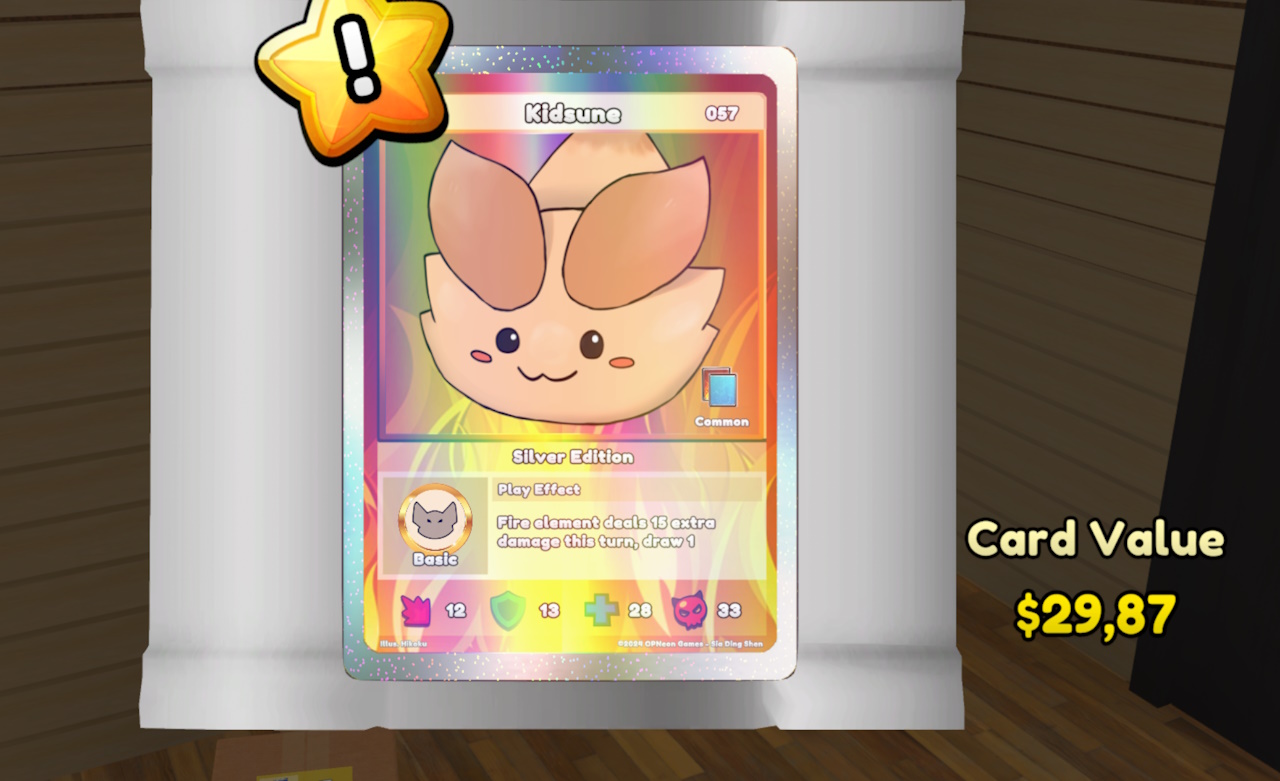 TCG Card Shop Simulator TCG Card Shop Simulator - cartas a serem evitadas