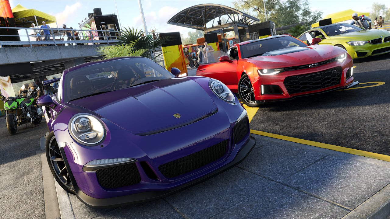 The Crew 2 - jogo mais vendido no Brasil pela Steam