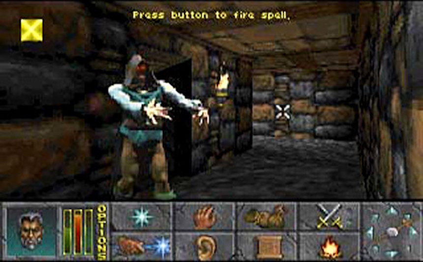 jogo The Elder Scrolls 2 Daggerfall - jogo que ficou gratuito