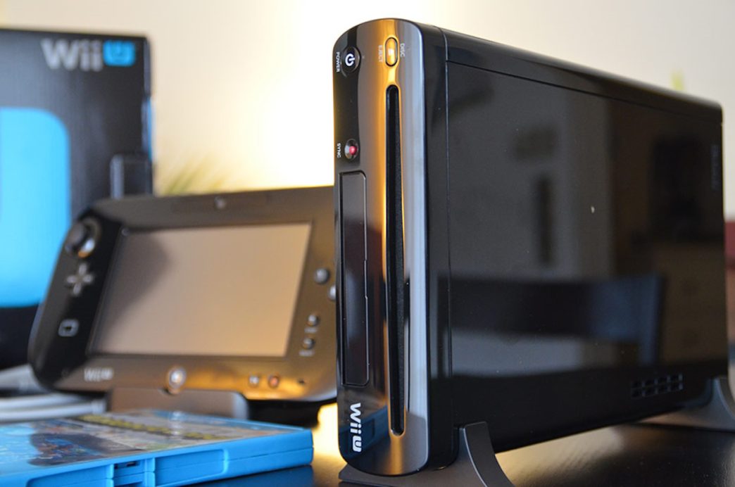 Wii U