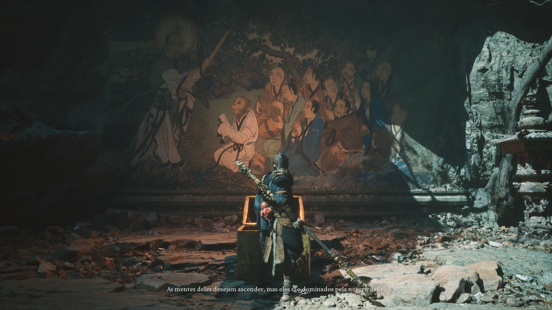 Black Myth Wukong Black Myth Wukong