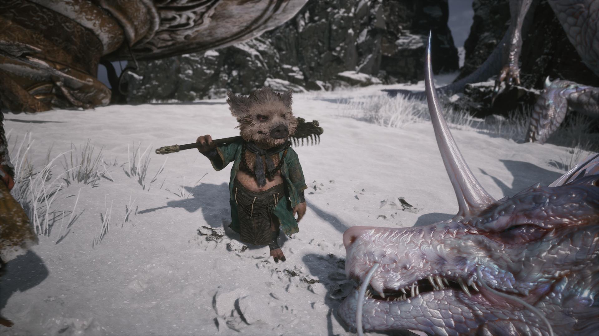 Black Myth Wukong Black Myth Wukong