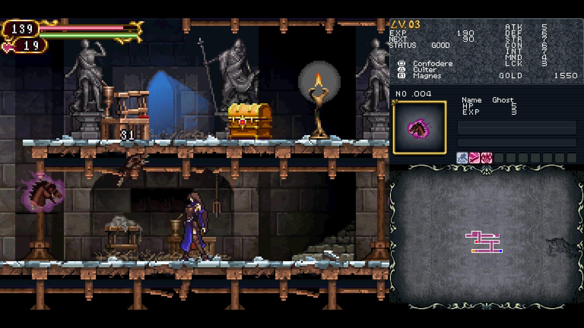 Castlevania Dominus Collection Castlevania Dominus Collection