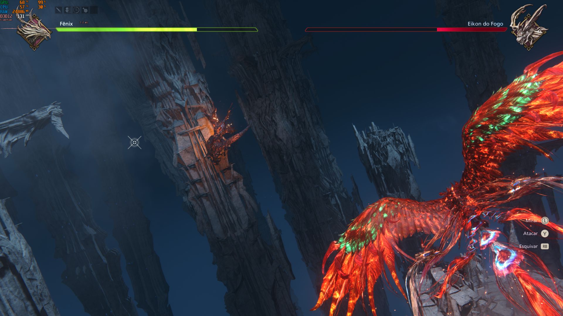 Final Fantasy 16 Final Fantasy 16