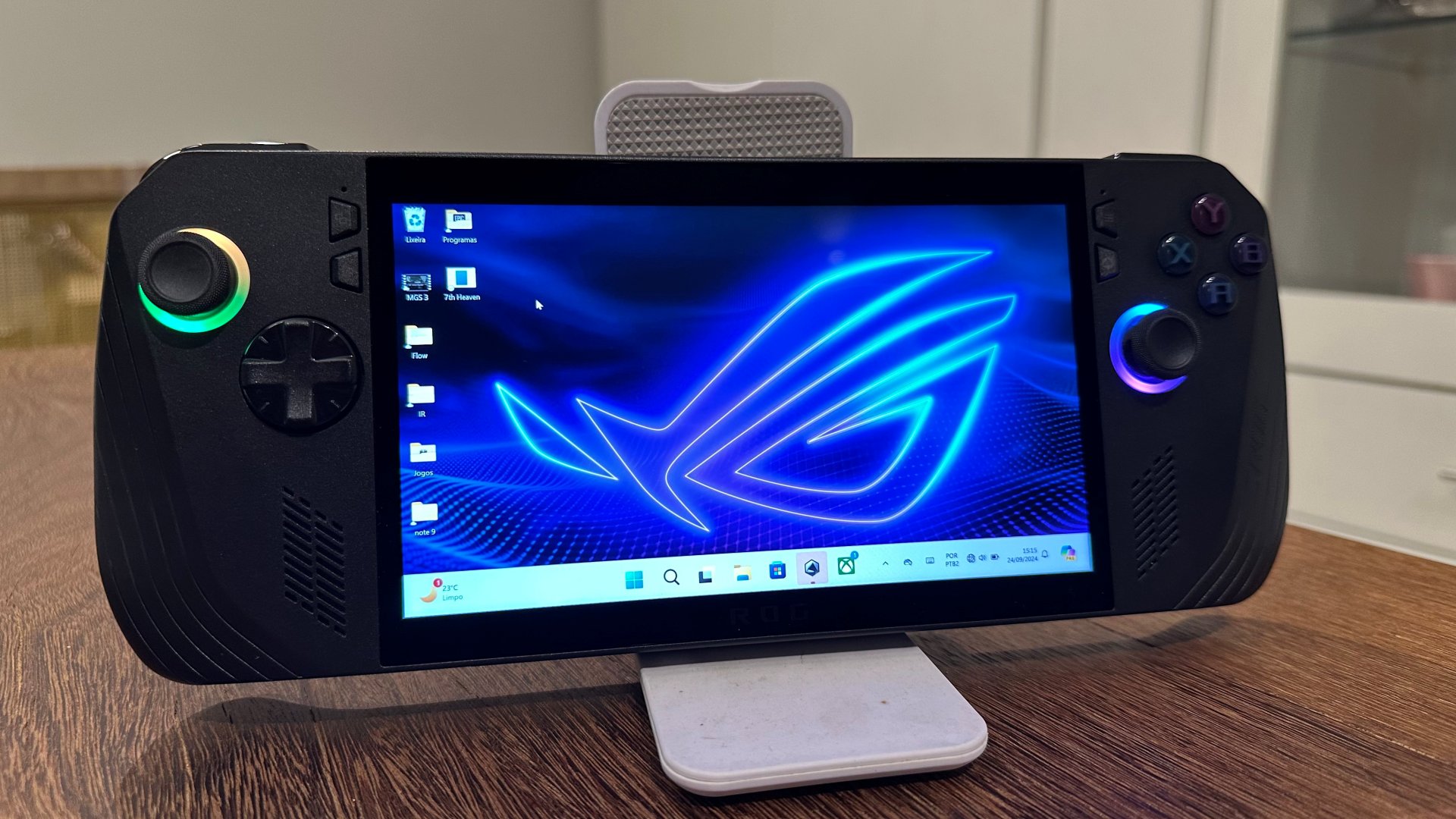 ROG Ally X ROG Ally X