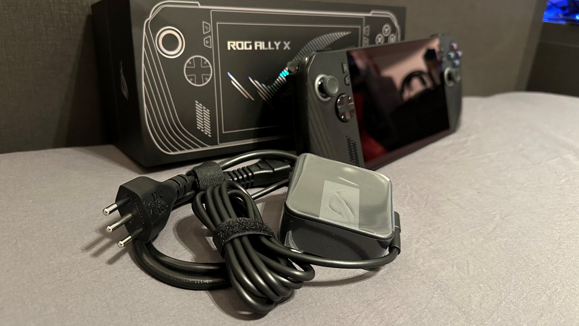 ROG Ally X ROG Ally X