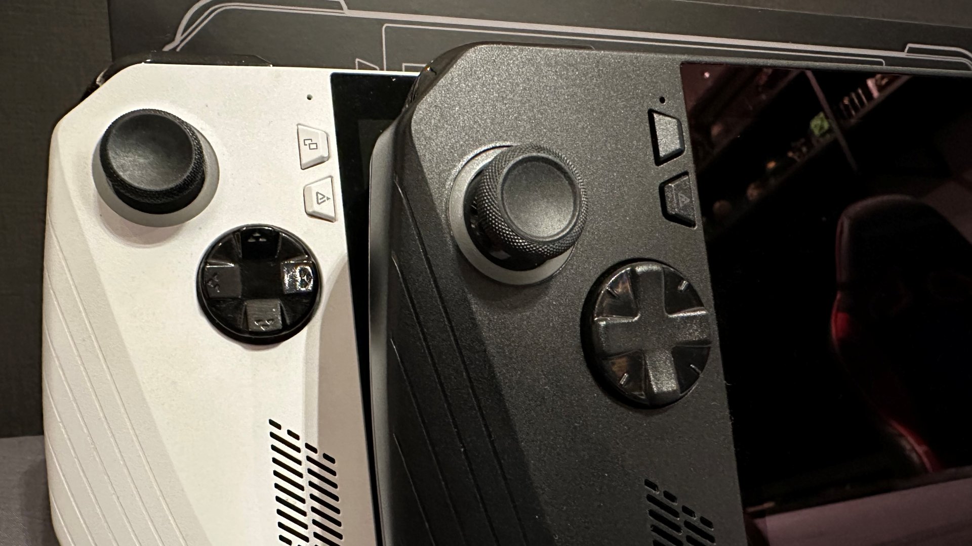 ROG Ally X ROG Ally X