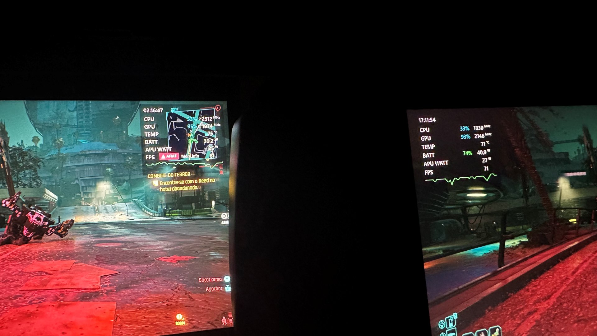 ROG Ally X ROG Ally X