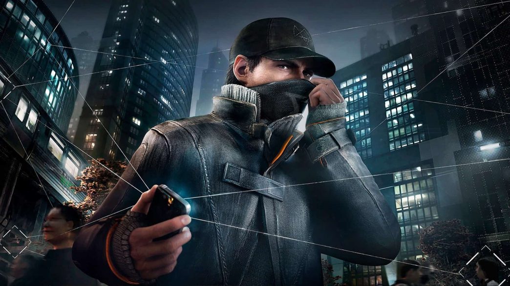 Ubisoft watch dogs Ubisoft