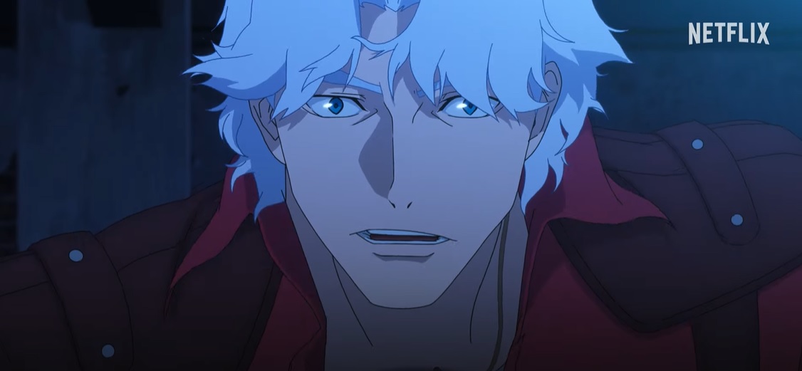 Devil May Cry Devil May Cry Anime trailer