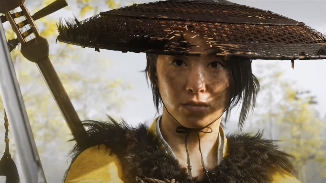 ps5 Ghost of Yotei
