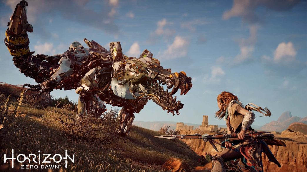 horizon zero dawn horizon zero dawn