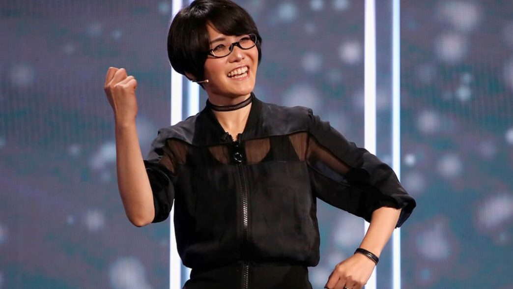 Ikumi Nakamura