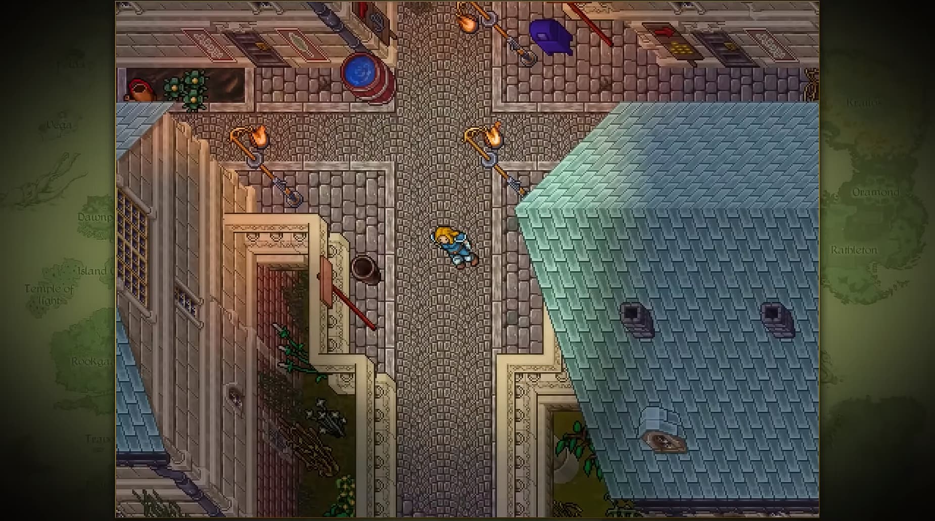 Tibia Tibia