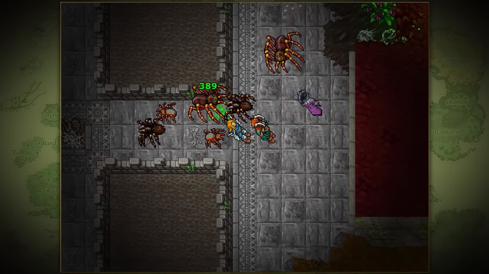 Tibia Tibia