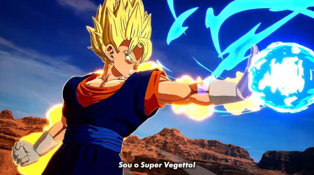 Dragon Ball Z Sparking Zero