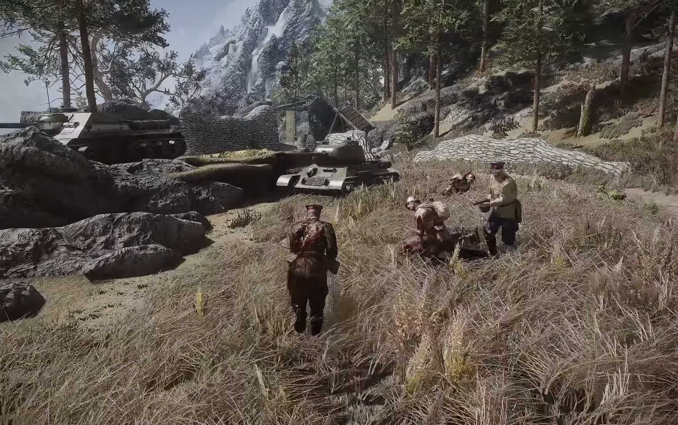 Skyrim Skyrim mod guerra