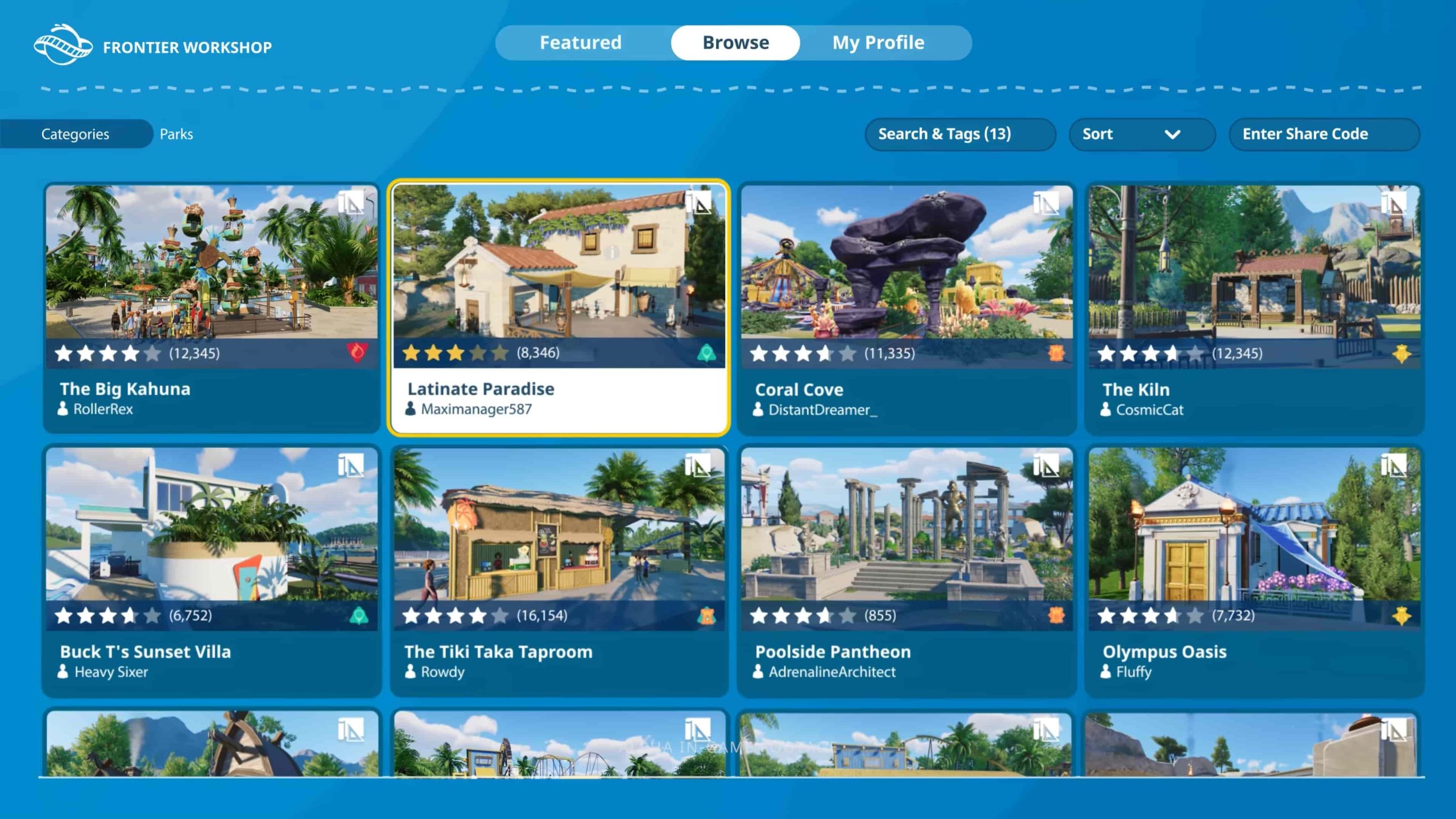 Planet Coaster 2 Planet Coaster 2