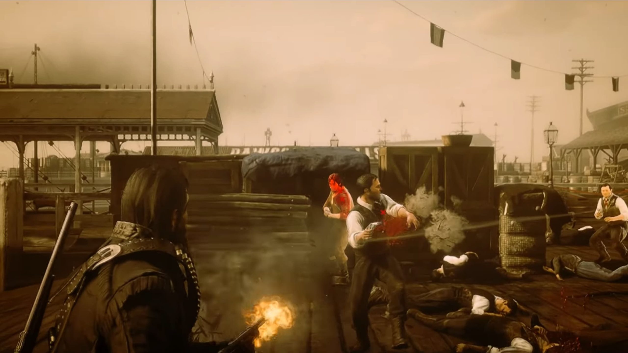 Red Dead Redemption 2 Red Dead Redemption 2