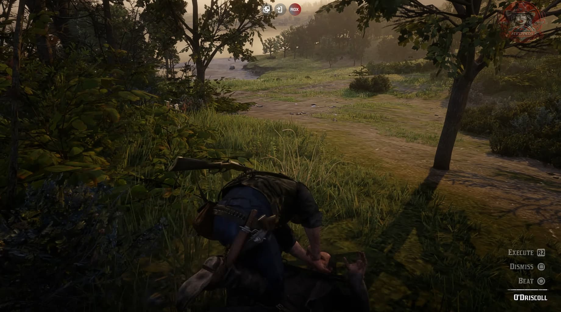 Red Dead Redemption 2 Red Dead Redemption 2 Ambush mod