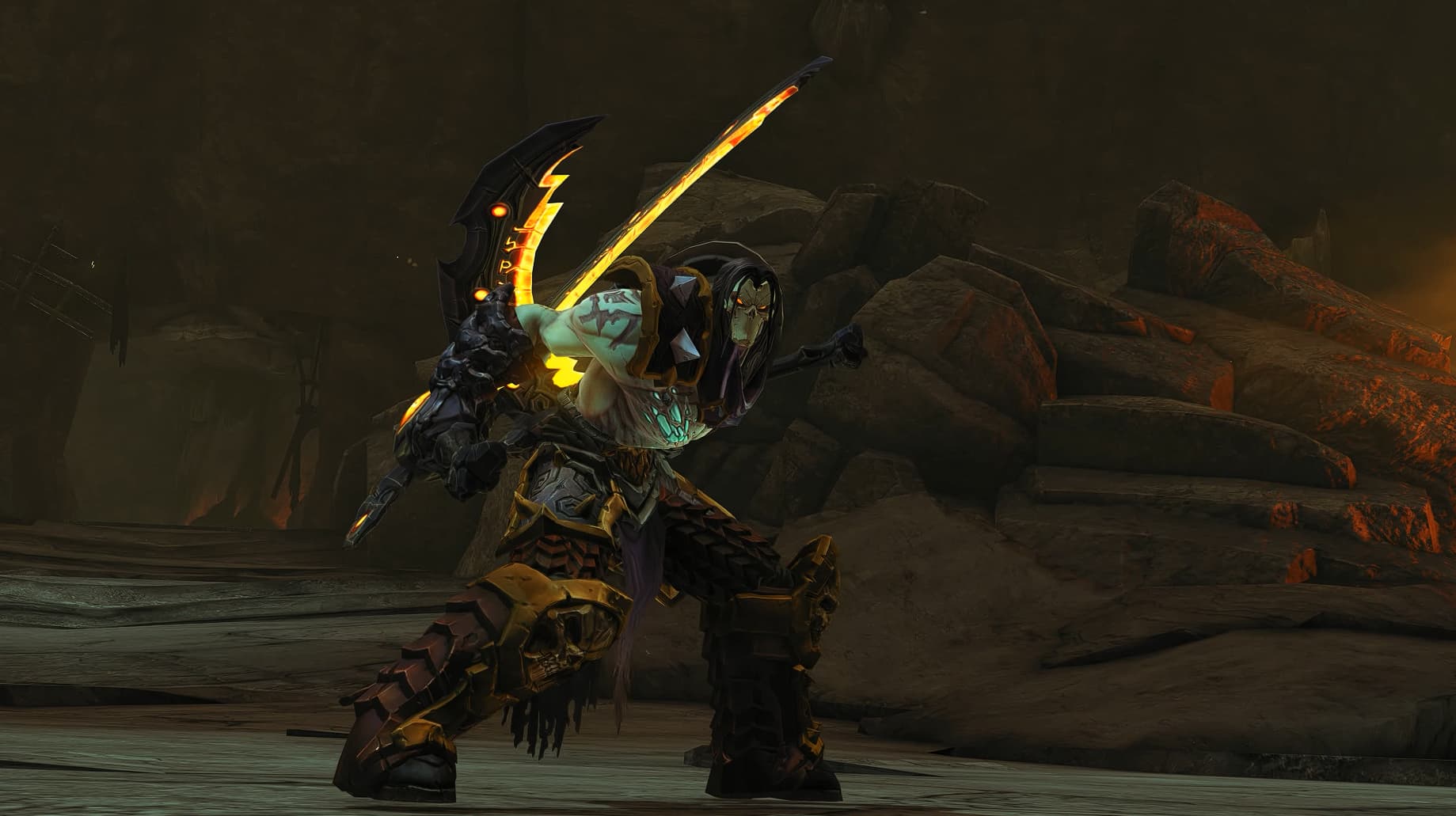 Darksiders 2 Darksiders 2 Deathnitive Edition