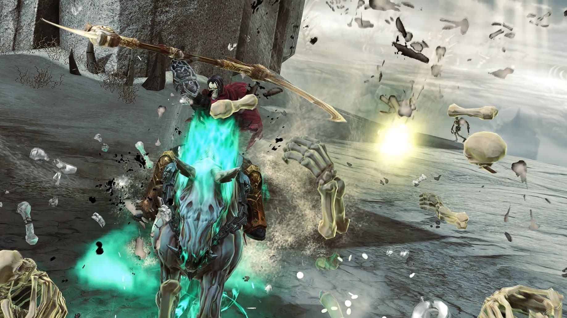 Darksiders 2 Darksiders 2 Deathnitive Edition