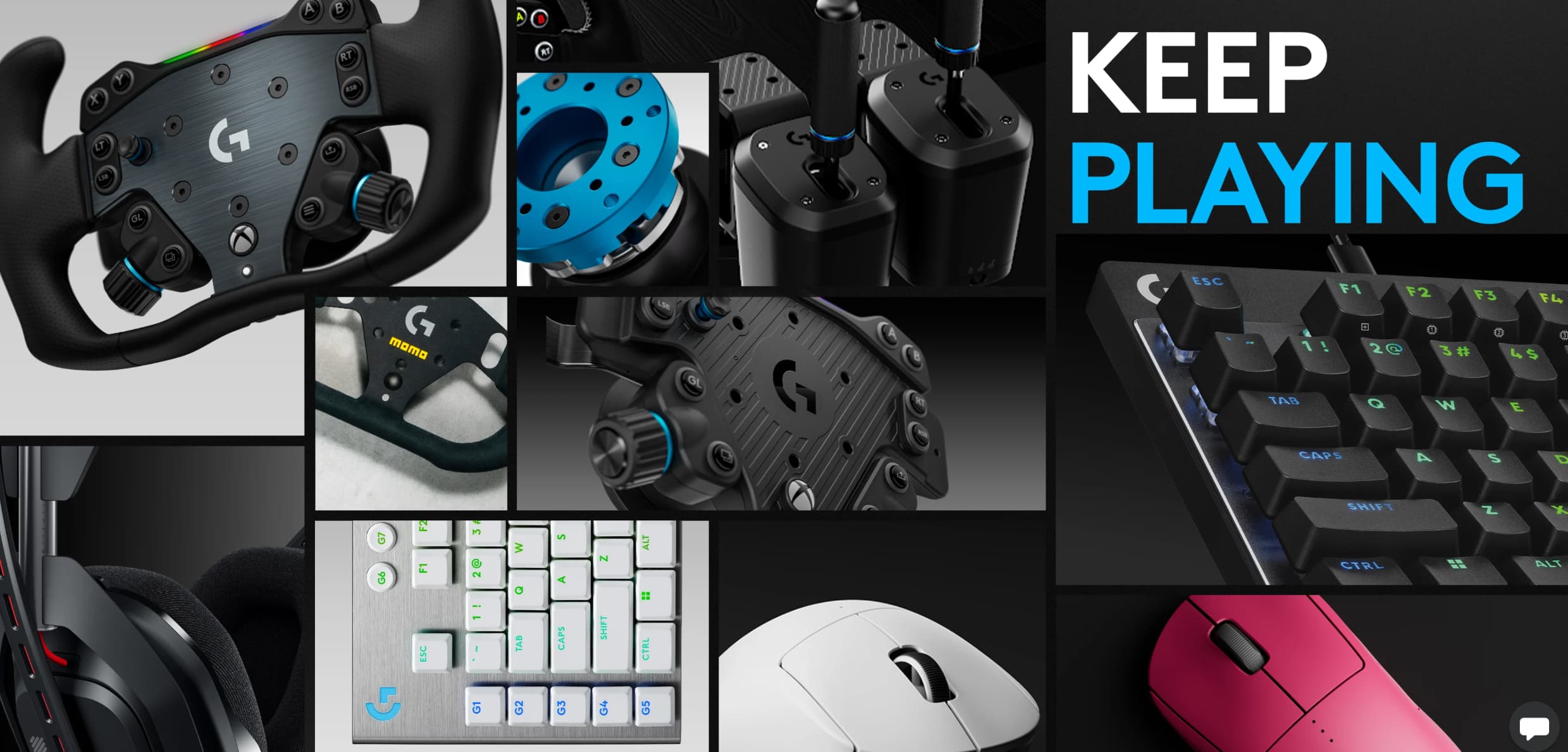 Logitech Logitech