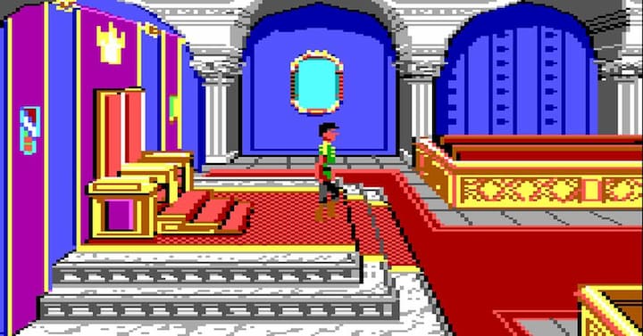 king's quest 6 King's Quest 6 Demake