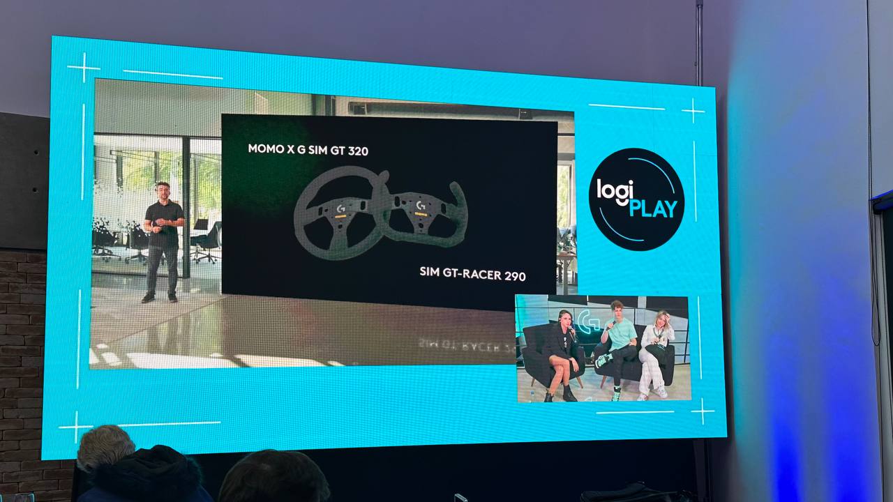 Logitech Logitech
