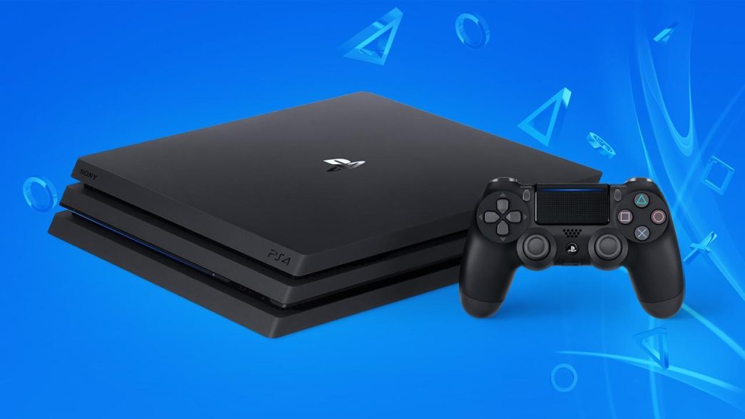 PS4 Pro PS5 Pro
