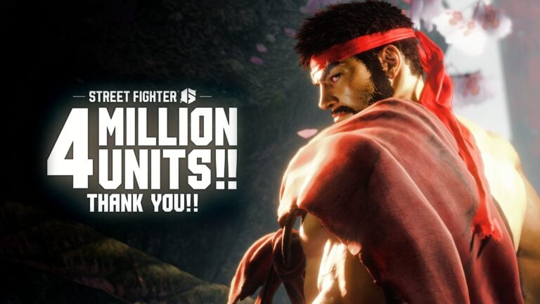 street fighter 6 Street Fighter 6 supera 4 milhões vendas