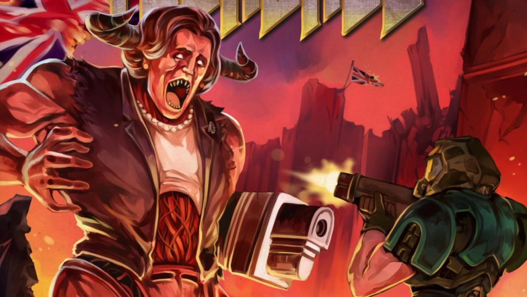 Doom Mod Margaret Thatcher