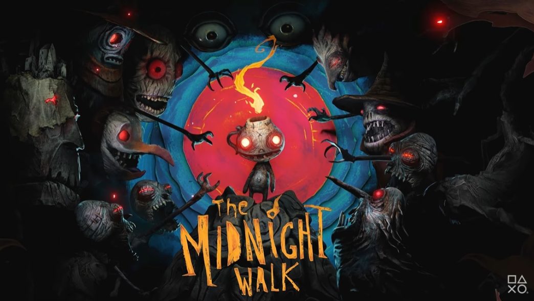 The Midnight Walk