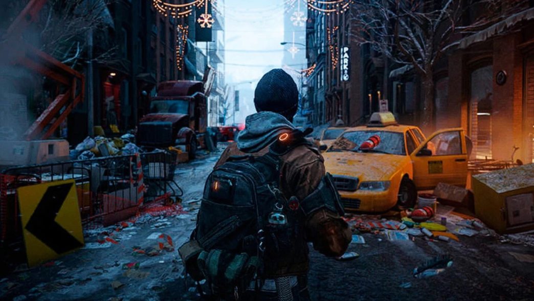 The Division 3