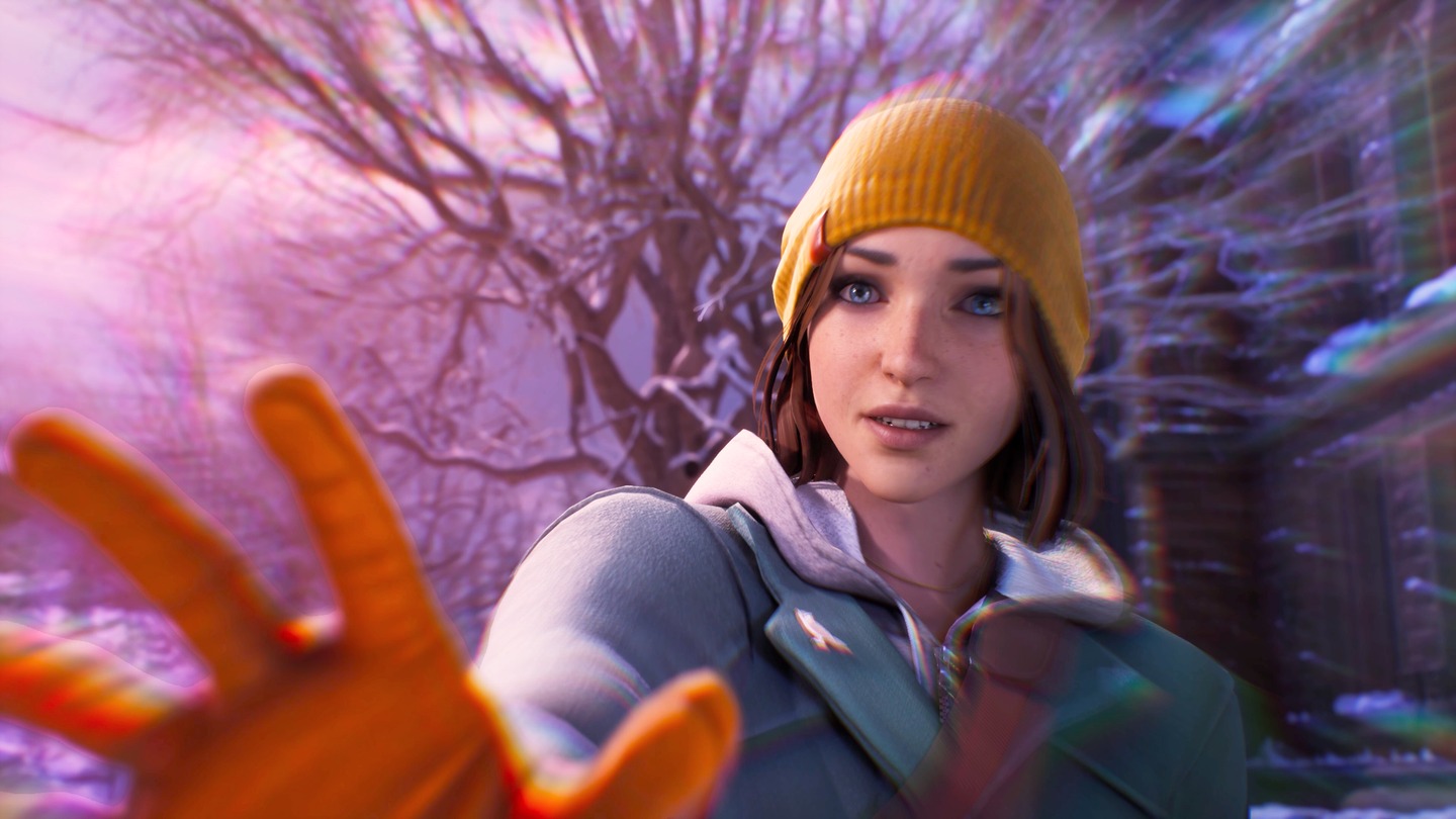 life is strange double exposure Flow Games