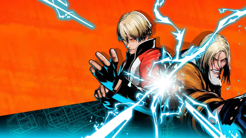 Fatal Fury City of the Wolves