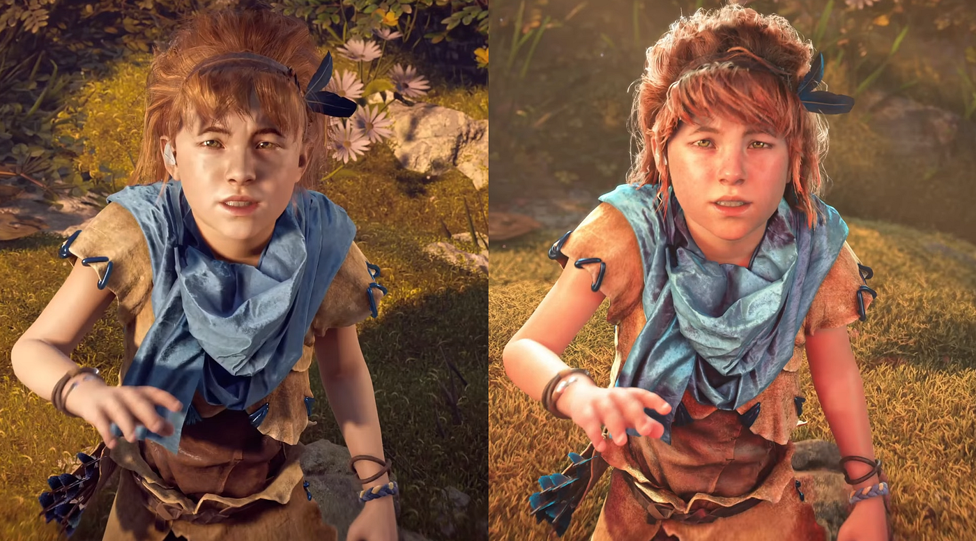 horizon zero dawn remastered Horizon Zero Dawn Remastered
