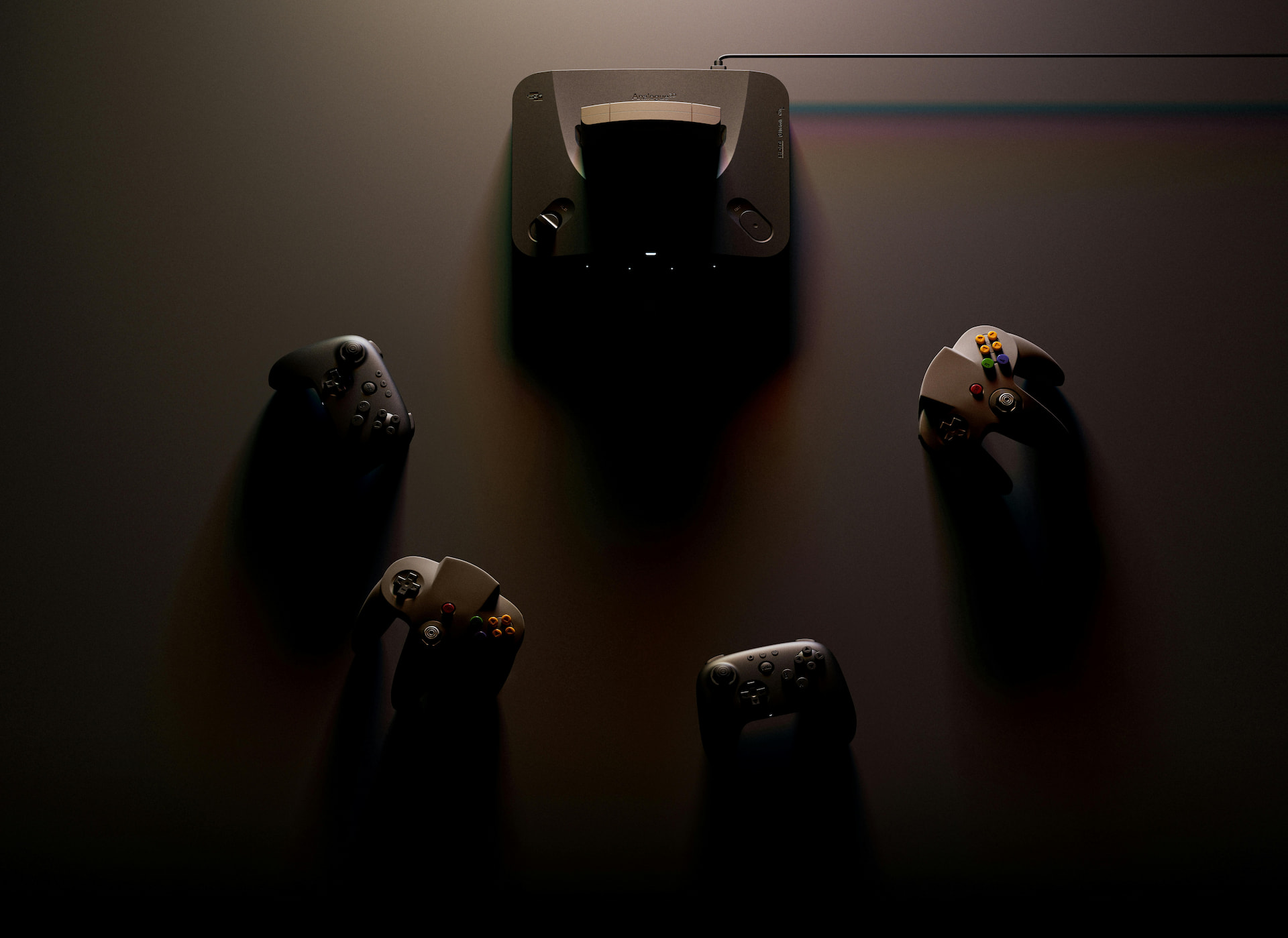 Analogue 3D Analogue 3D Nintendo 64